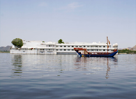 Lake Pichola