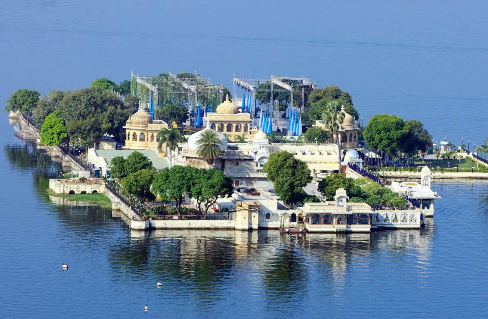 jagmandir palace udaipur