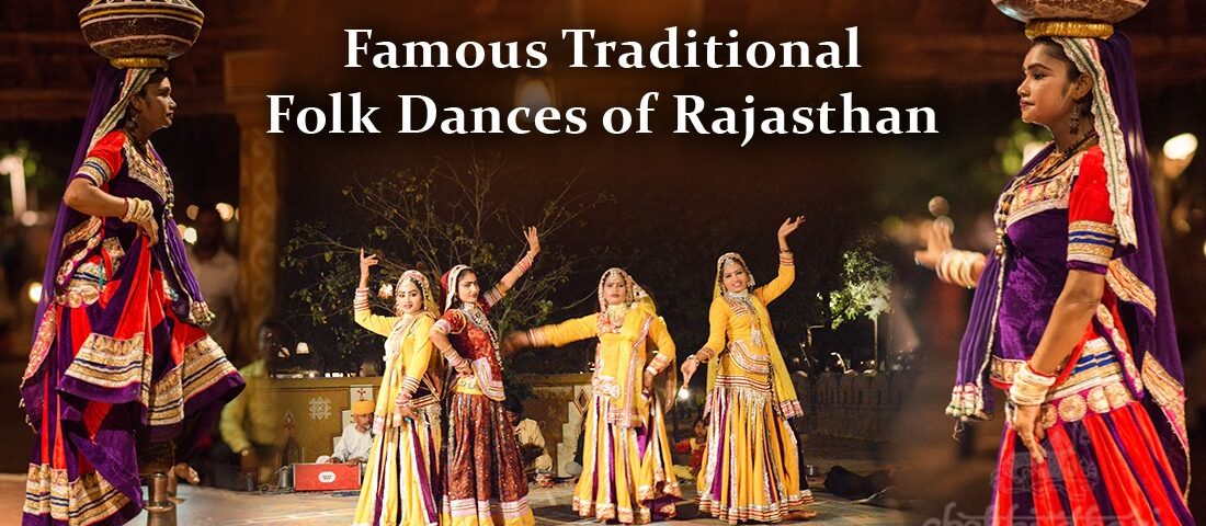 folk dances of Rajasthan