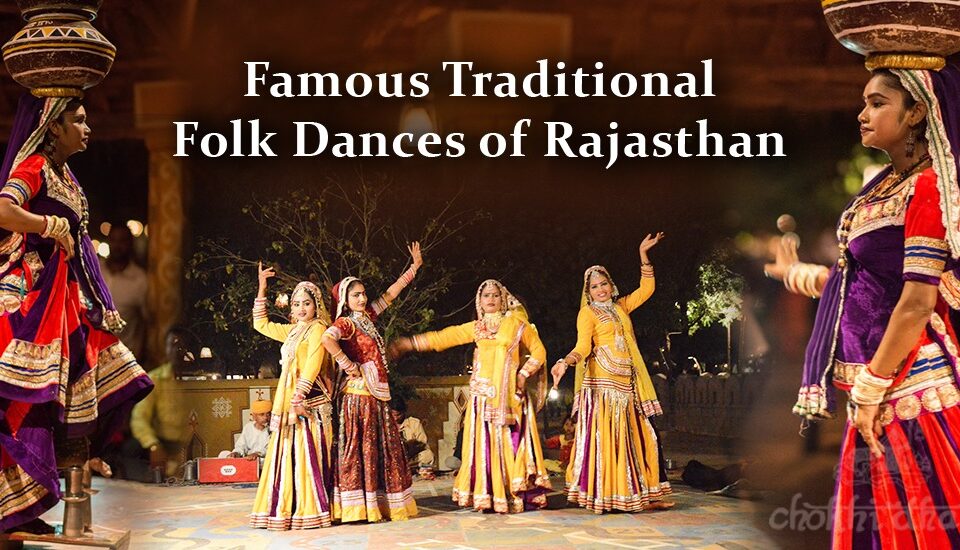 folk dances of Rajasthan